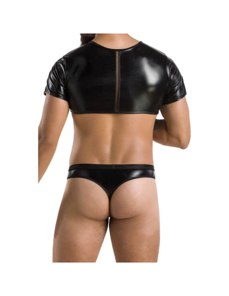 PASSION - 057 SET PETER NEGRO S-M