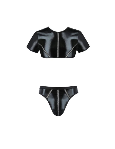 PASSION - 057 SET PETER NEGRO S-M