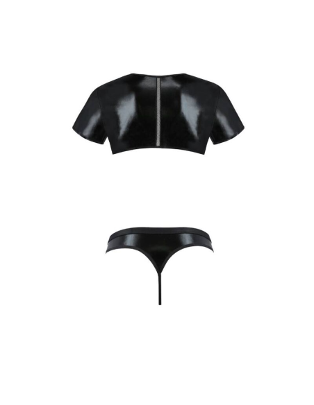 PASSION - 057 SET PETER NEGRO S-M