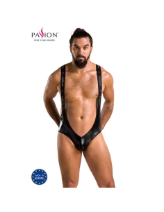 PASSION - 027 BODY BRUNO NEGRO S-M