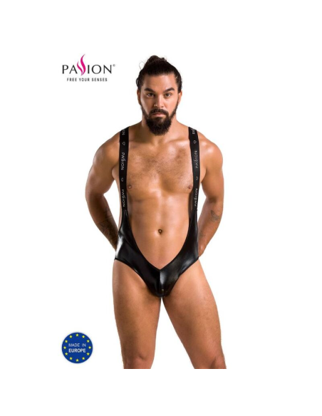 PASSION - 027 BODY BRUNO NEGRO S-M