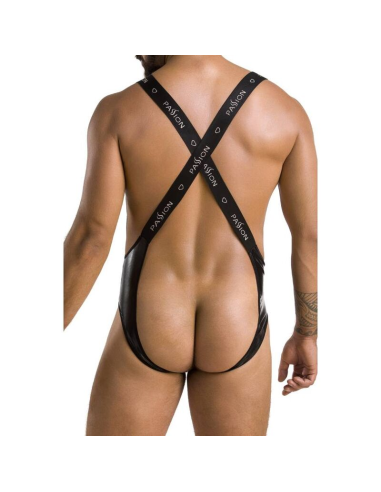 PASSION - 027 BODY BRUNO NEGRO S-M