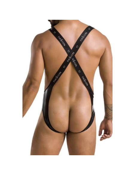 PASSION - 027 BODY BRUNO NEGRO S-M