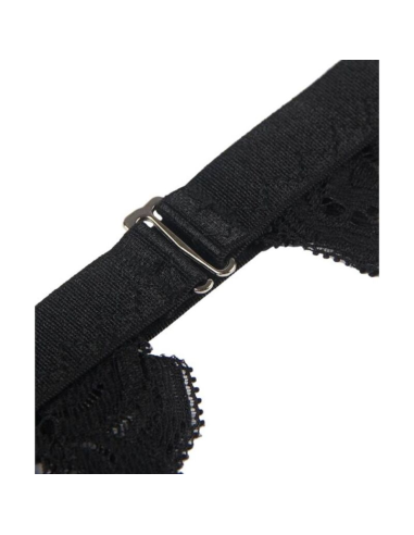 SUBBLIME - SET 3 PIEZAS SUJETADOR LIGUERO TANGA S-M