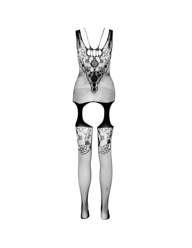 PASSION - ECO COLLECTION BODYSTOCKING ECO BS011 BLANCO