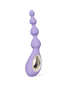 LELO - SORAYA BEADS MASAJEADOR ANAL VIOLETA