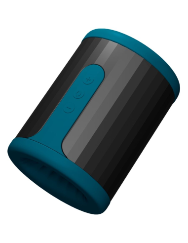 LELO - F2S TEAL MASTURBADOR MASCULINO AZUL