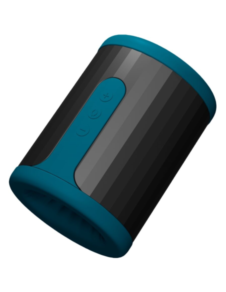 LELO - F2S TEAL MASTURBADOR MASCULINO AZUL