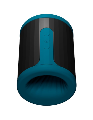 LELO - F2S TEAL MASTURBADOR MASCULINO AZUL