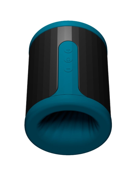 LELO - F2S TEAL MASTURBADOR MASCULINO AZUL