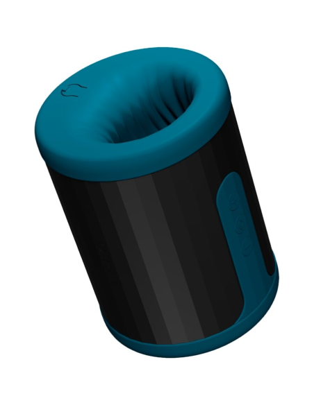 LELO - F2S TEAL MASTURBADOR MASCULINO AZUL