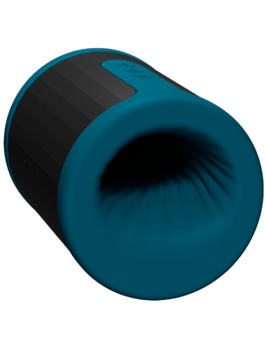 LELO - F2S TEAL MASTURBADOR MASCULINO AZUL