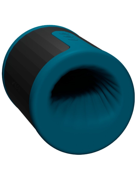 LELO - F2S TEAL MASTURBADOR MASCULINO AZUL