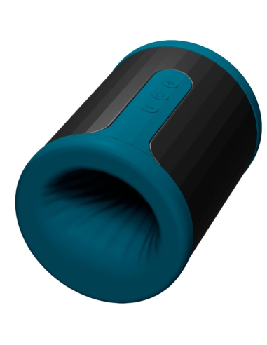 LELO - F2S TEAL MASTURBADOR MASCULINO AZUL