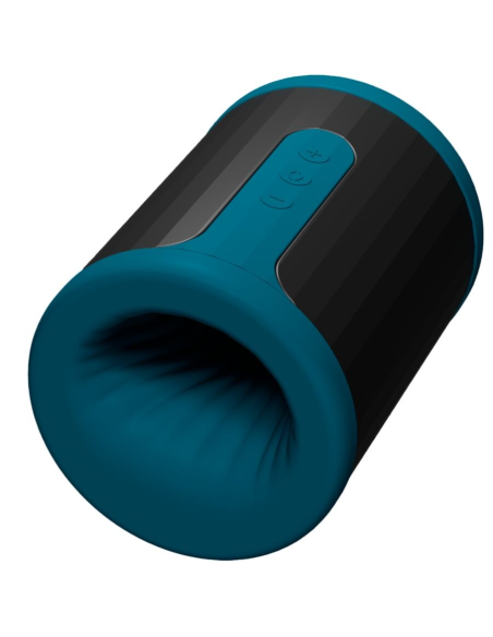 LELO - F2S TEAL MASTURBADOR MASCULINO AZUL