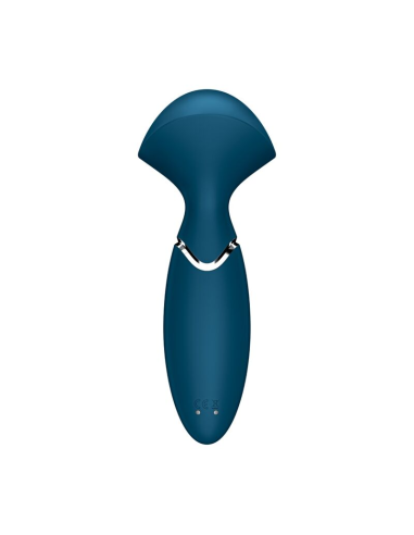 SATISFYER - MINI WOND-ER AZUL