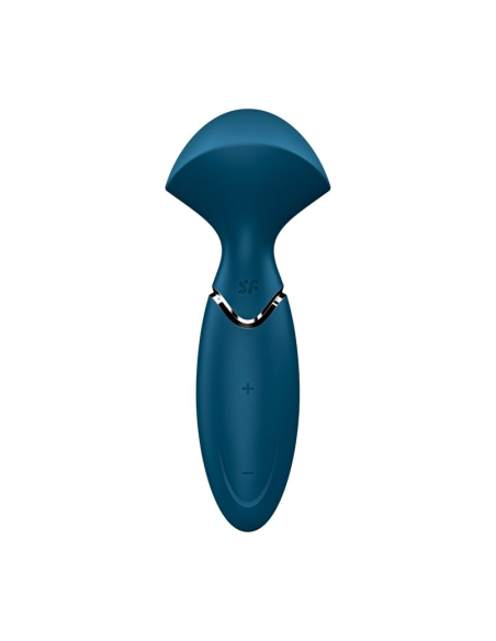 SATISFYER - MINI WOND-ER AZUL