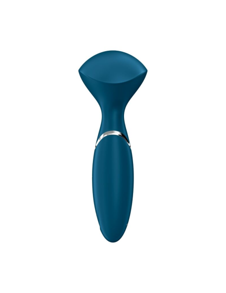 SATISFYER - MINI WOND-ER AZUL