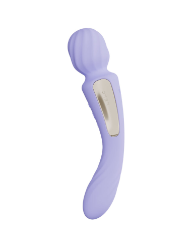 LELO - SWITCH VIBRADOR WANDA ESTIMULACIÓN DOBLE LILA