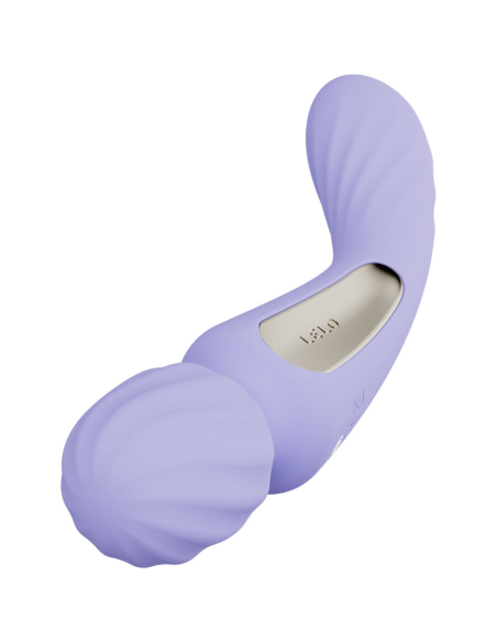 LELO - SWITCH VIBRADOR WANDA ESTIMULACIÓN DOBLE LILA