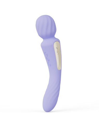 LELO - SWITCH VIBRADOR WANDA ESTIMULACIÓN DOBLE LILA