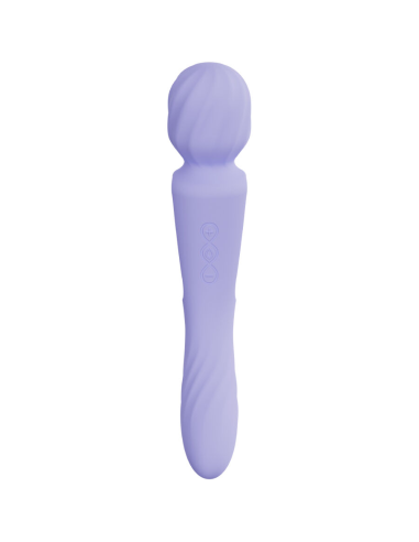 LELO - SWITCH VIBRADOR WANDA ESTIMULACIÓN DOBLE LILA