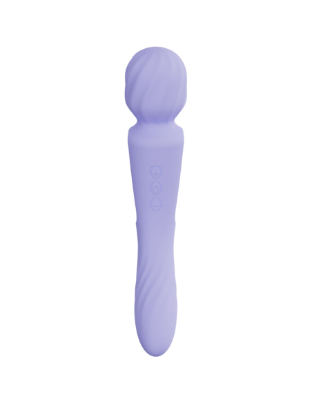 LELO - SWITCH VIBRADOR WANDA ESTIMULACIÓN DOBLE LILA
