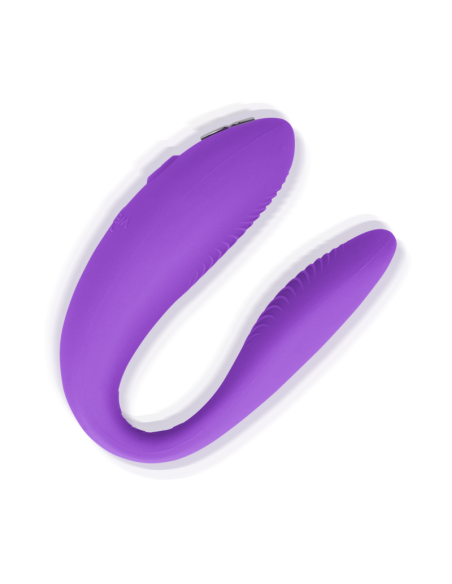 WE-VIBE - SYNC GO ESTIMULADOR DUAL VIOLETA