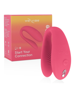 WE-VIBE - SYNC LITE ESTIMULADOR CLITORIS ROSA