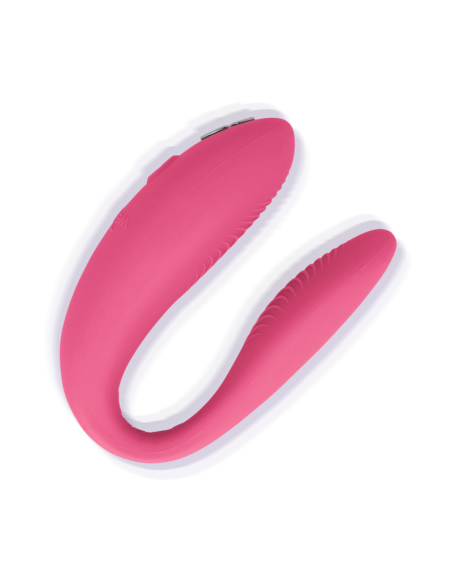 WE-VIBE - SYNC LITE ESTIMULADOR CLITORIS ROSA