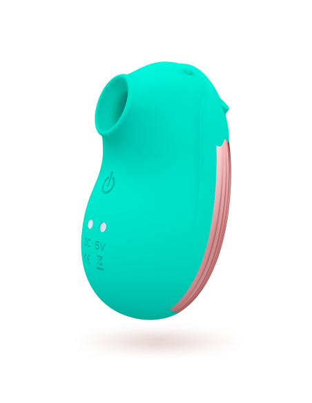 RITHUAL - SHUSHU 2.0 NEW GENERATION CLITORAL AQUA