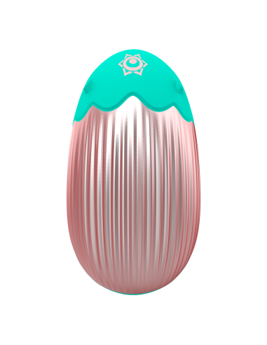 RITHUAL - SHUSHU 2.0 NEW GENERATION CLITORAL AQUA