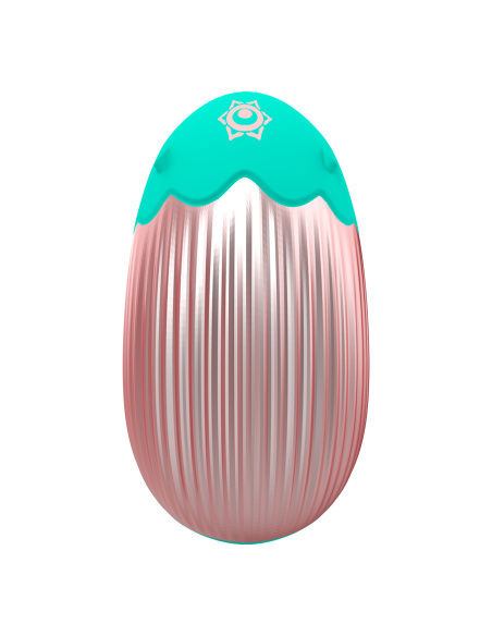 RITHUAL - SHUSHU 2.0 NEW GENERATION CLITORAL AQUA