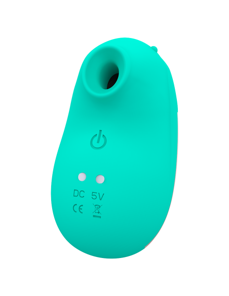 RITHUAL - SHUSHU 2.0 NEW GENERATION CLITORAL AQUA