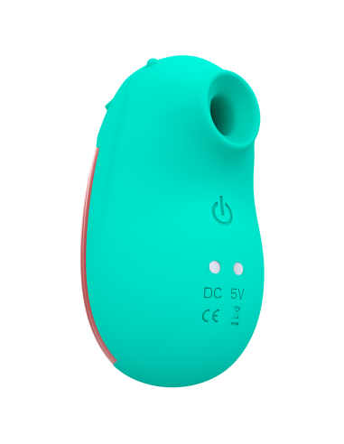 RITHUAL - SHUSHU 2.0 NEW GENERATION CLITORAL AQUA