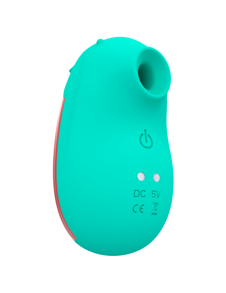 RITHUAL - SHUSHU 2.0 NEW GENERATION CLITORAL AQUA