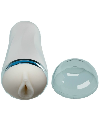PRETTY LOVE - MASTURBADOR MASCULINO DISEÑO VAGINA