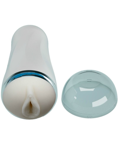 PRETTY LOVE - MASTURBADOR MASCULINO DISEÑO VAGINA