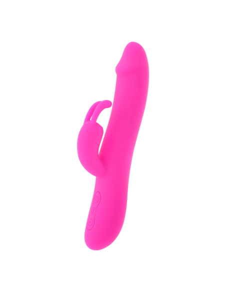 MORESSA - MOLLY: Impulsor Up&Down con Vibración Premium en Silicona Recargable para el Placer Máximo