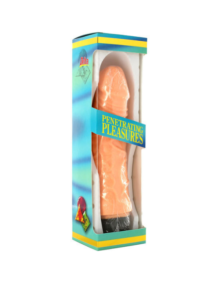 SEVEN CREATIONS - PENE VIBRADOR REALISTIC