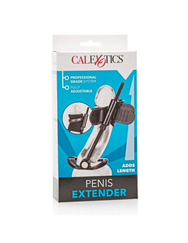 CALEXOTICS - PENIS EXTENDER ALARGADOR DE PENE