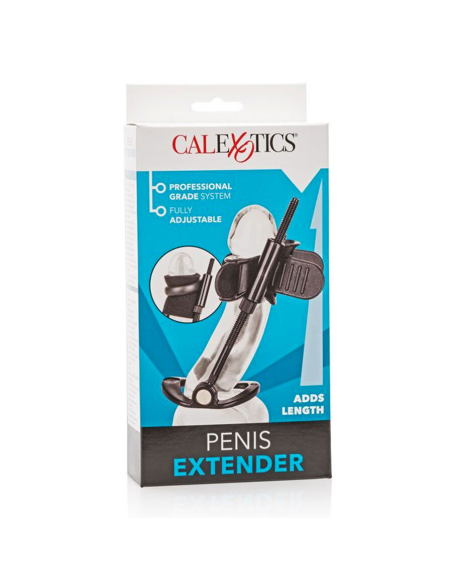 CALEXOTICS - PENIS EXTENDER ALARGADOR DE PENE