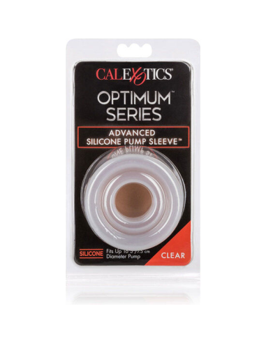 CALEXOTICS - RECAMBIO FUNDA PARA DESARROLLADOR SILICONA CLEAR