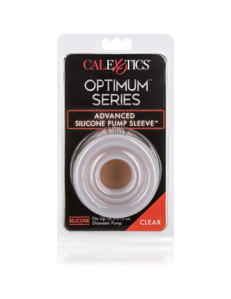 CALEXOTICS - RECAMBIO FUNDA PARA DESARROLLADOR SILICONA CLEAR