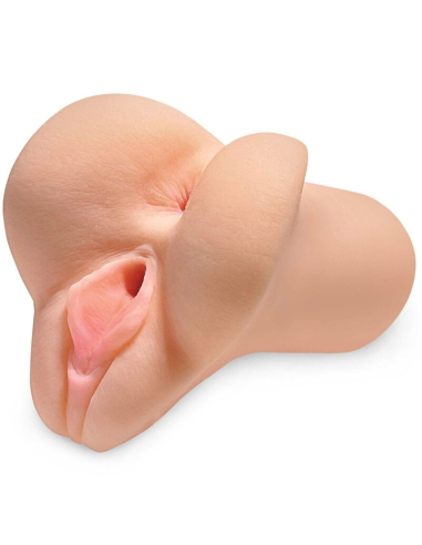 PDX PLUS - PICK YOUR PLEASURE MASTURBADOR DOBLE LIGHT SKIN