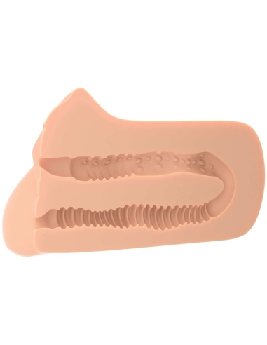 PDX PLUS - PICK YOUR PLEASURE MASTURBADOR DOBLE LIGHT SKIN