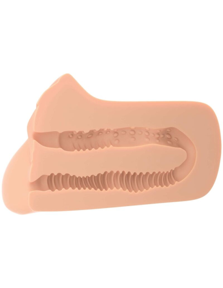 PDX PLUS - PICK YOUR PLEASURE MASTURBADOR DOBLE LIGHT SKIN