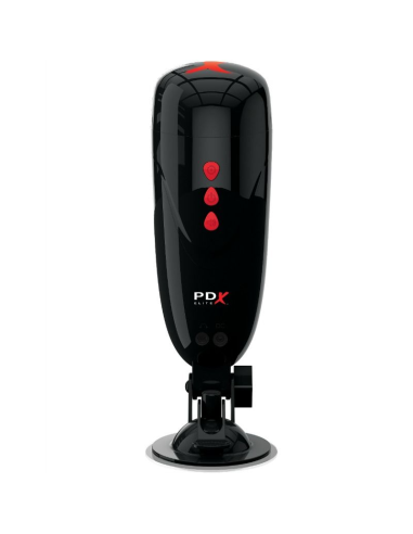 PDX ELITE - DIRTY TALK STARTER STROKER MASTURBADOR VAGINA