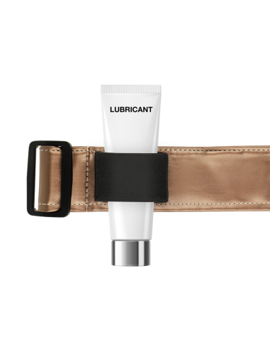 MYTHOLOGY FANTASY HARNESS - ARNÉS BRONCE S-M