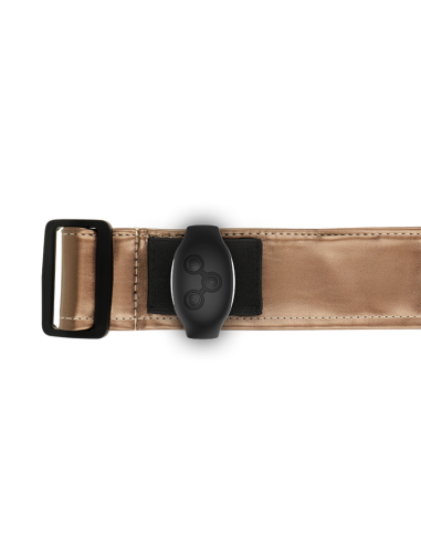 MYTHOLOGY FANTASY HARNESS - ARNÉS BRONCE S-M